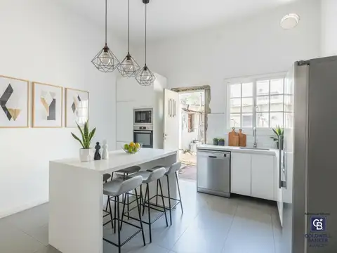 Casa 3 Ambientes en Venta en Moron