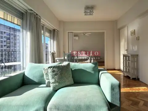 Departamento en Venta en Palermo, USD 204.900