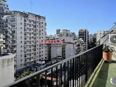 FRENCH 3000, VENTA DEPARTAMENTO TIPO DUPLEX DE TRES AMBIENTES