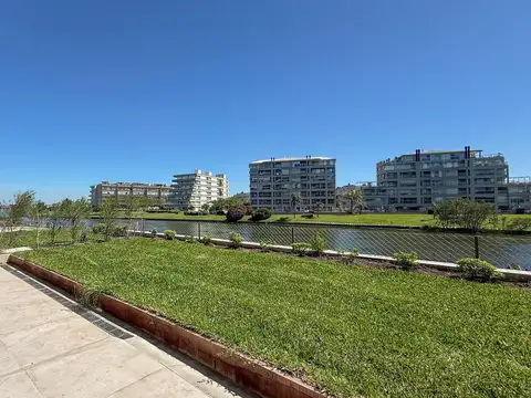 Departamento en alquiler con jardin 3 ambientes en Yoo 5  Nordelta