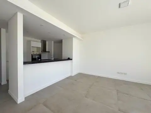 Departamento en Alquiler con 1 cocheras
