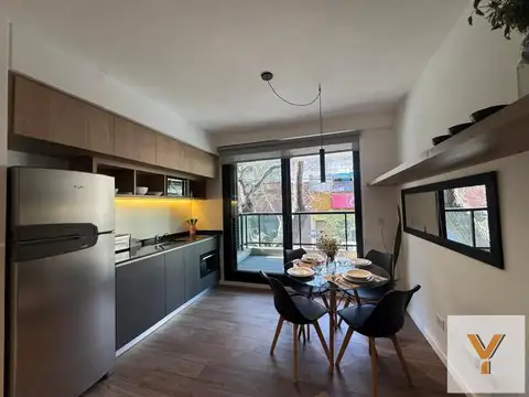 Departamento en Alquiler en Palermo, CABA