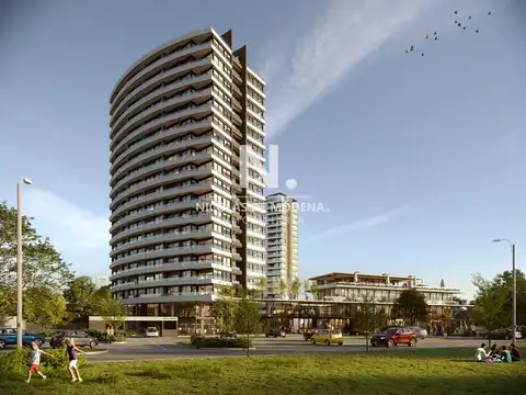 Apartamento en Construcción de 1 Dormitorio. Carrasco - Montevideo