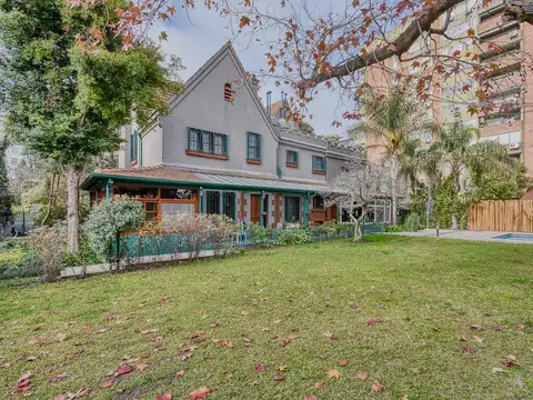 Casa en alquiler en Olivos, Vicente López
