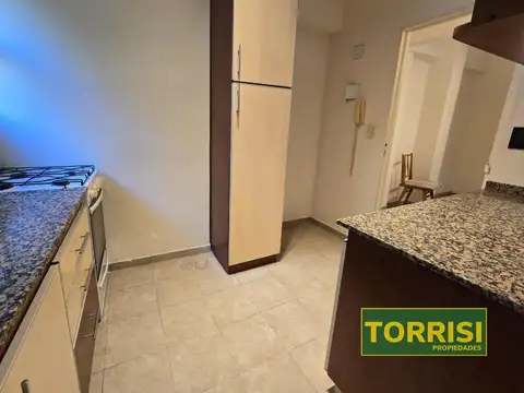 Departamento 4 ambientes con 1 baño