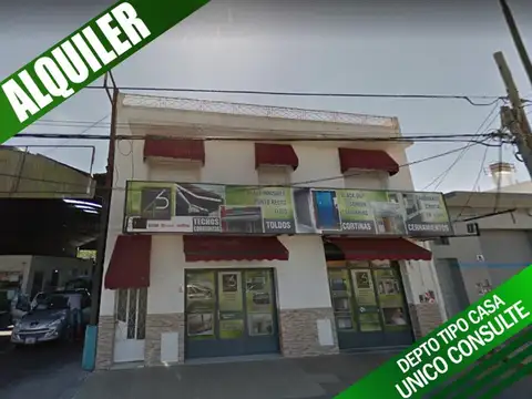 PH :: TIPO CASA :: PISO :: 3 HABITACIONES :: COCINA COMEDOR 