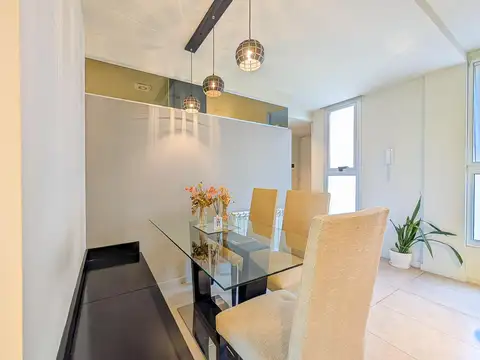 DEPARTAMENTO A LA VENTA DE DOS DORMITORIOS + QUINCHO EXCLUSIVO EN BARRIO LOURDES