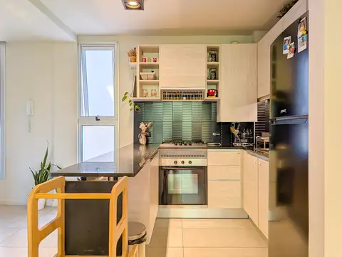 DEPARTAMENTO A LA VENTA DE DOS DORMITORIOS + QUINCHO EXCLUSIVO EN BARRIO LOURDES