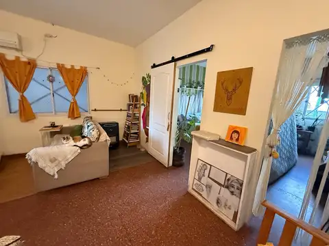 Depto Tipo Casa en Alquiler de 2 ambientes
