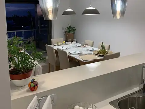 Departamento en Alquiler Temporal de 3 ambientes