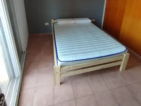 Alquiler depto 2 amb Constitucion CABA balcon terr