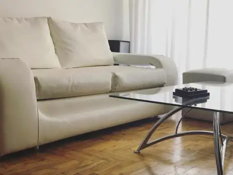 Departamento en Alquiler Temporal en Barrio Norte, USD 870