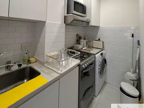 Departamento en Venta de 1 dormitorio