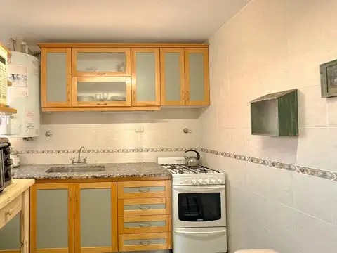 Departamento en Venta con 1 cocheras