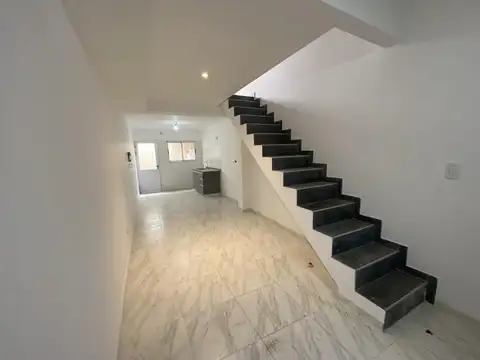 Duplex de 2 ambientes 