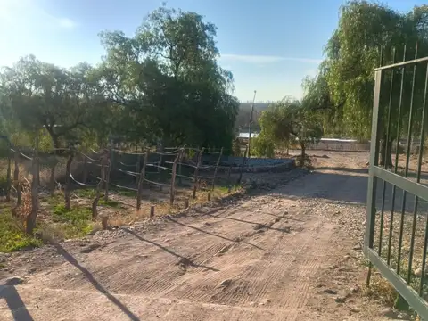 LOTE EN VENTA LUNLUNTA LUJAN DE CUYO