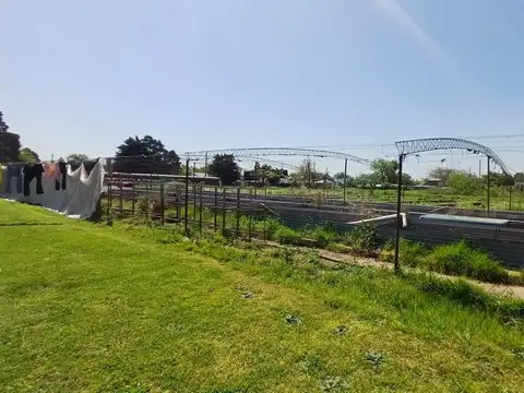 LOTE  FRACCION CAMPO HECTAREA A LA VENTA ESCOBAR 