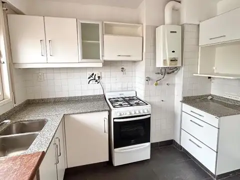 Departamento en Alquiler de 3 ambientes