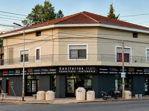 EDIFICIO EN BLOCK SOBRE RUTA 197 Y AV. OLIVOS.