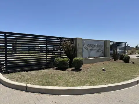 VENTA LOTE A  LA LAGUNA Barrio Santa Clara al Sur