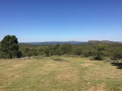 Venta Campo 4 Hectáreas- Villa Del Dique, Córdoba