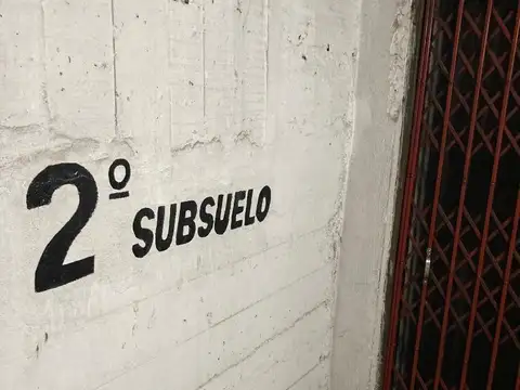 Cochera en Venta para coche mediano