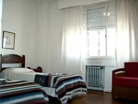 Departamento en Alquiler Temporal de 3 ambientes