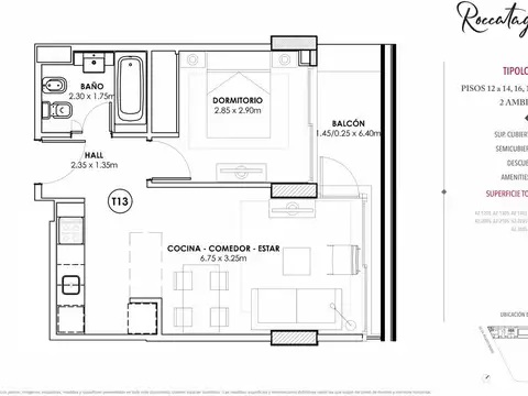 Franklin Roosevelt al 3100, entre Av. Dr. R. Balbín y Zapiola