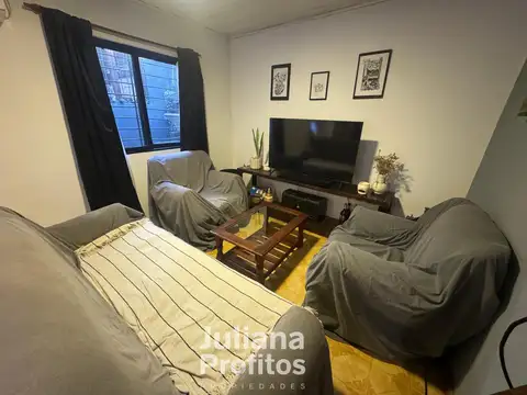 Depto Tipo Casa en Venta en Bernal, USD 55.000