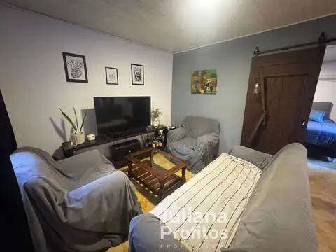Depto Tipo Casa 2 ambientes con 1 baño