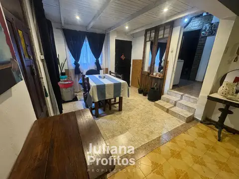 Depto Tipo Casa en Venta de 1 dormitorio