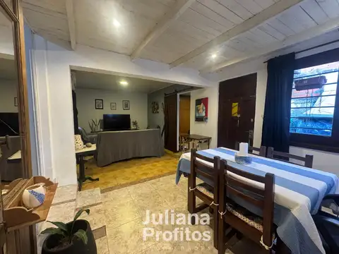 Depto Tipo Casa en Venta de 2 ambientes