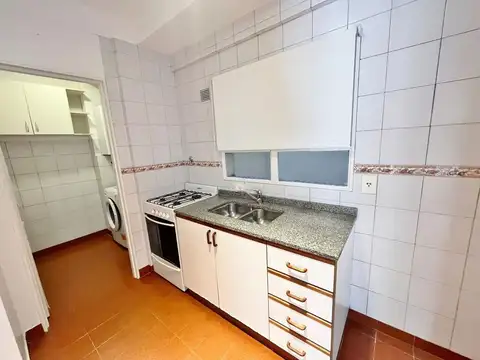 Departamento en Alquiler de 1 dormitorio