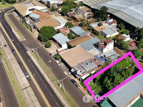 TF858 - DOS LOTES BALDÍOS EN VENTA - AV. QUARANTA ENTRE LAS ROSAS Y HERRERA