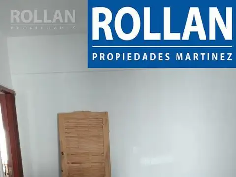 Departamento 4 amb en parque norte - Martinez  VENTA