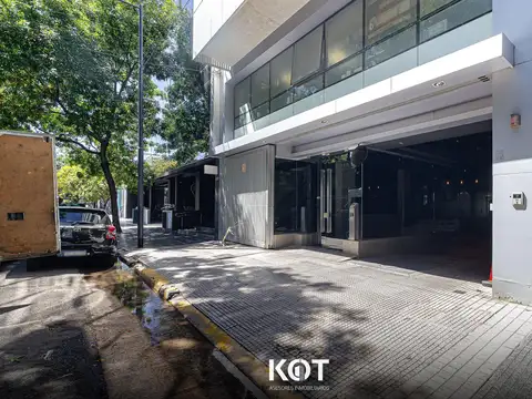 Edificio de Oficinas en venta en Villa Crespo.