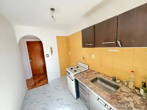 Departamento en Venta de 1 dormitorio