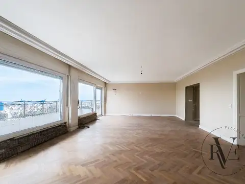 VENTA - Palermo Chico - Avda. Libertador 2200 - 358 mts 2 cocheras