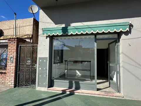 Alquile local comercial