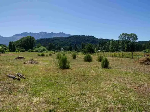 Terreno en Venta en Lago Puelo, USD 90.000