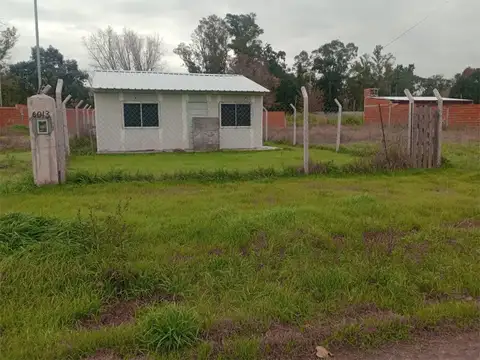 CASA PREMOLDEADA EN VENTA DE 3 AMBENTES PEQUEÑOS EN DEL VISO