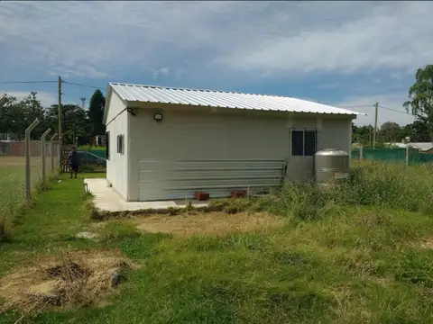 CASA PREMOLDEADA EN VENTA DE 3 AMBENTES PEQUEÑOS EN DEL VISO
