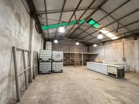 Galpón en Venta en Caseros, Partido de Tres de Febrero
