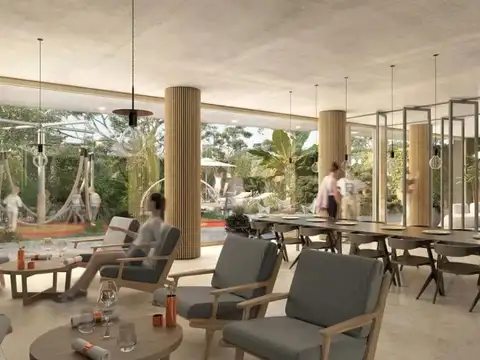 Departamento en Venta al Este