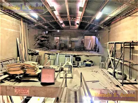 Galpón - Villa Lynch