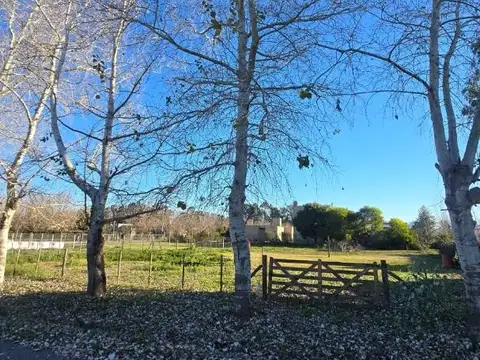 Terreno en Venta, FOT 0,6