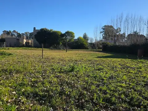 Terreno en Venta de 1265,0 m2