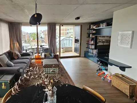 Alquiler Departamento  - 4 ambientes con cochera VIZION PARQUE Acassuso 32 San Isidro