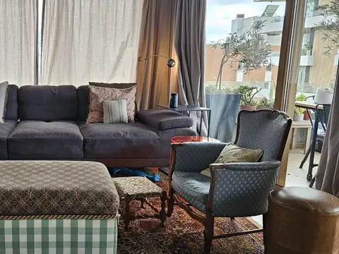 Departamento en Alquiler con 1 cocheras