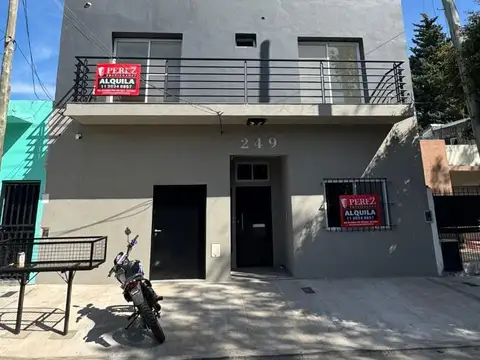 Departamento en Alquiler A Estrenar